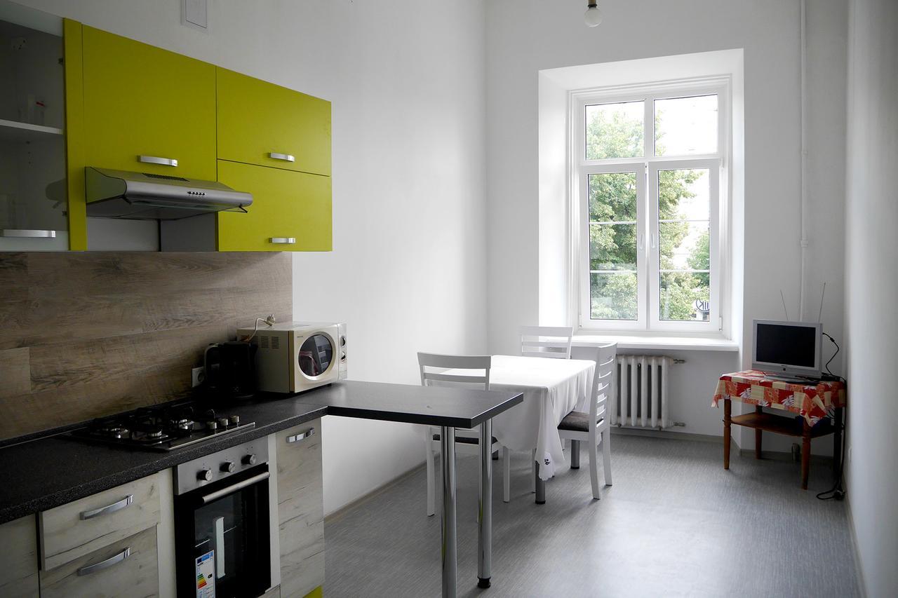 Guest Rooms Lemberg Exterior foto